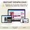 Customizable Concert Ticket Template | Event Ticket Stub for Birthdays & Special Occasions